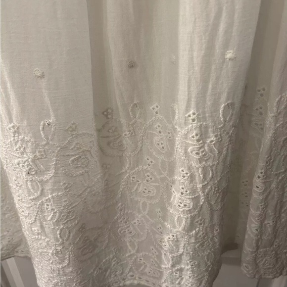 Old world top white large/xl - Picture 4 of 5